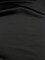 1 Yard Black Matte Satin Fabric Peau de Soie 58/59" Wide 100% Polyester